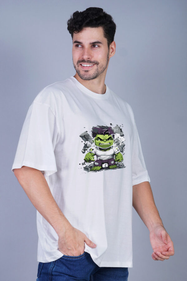 Hulk Rage Art Tee