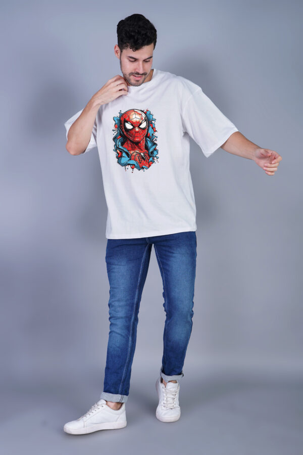 Web-Slinger Graphic Tee - Image 3