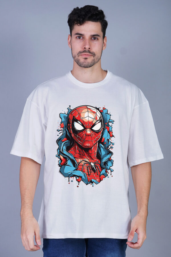 Web-Slinger Graphic Tee - Image 2