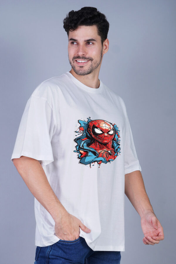 Web-Slinger Graphic Tee