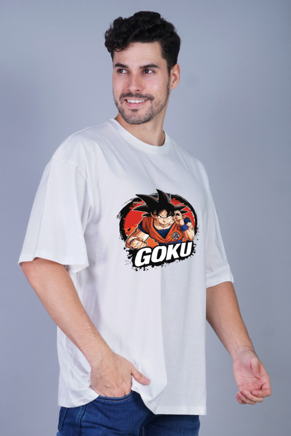 Goku's Power T-Shirt