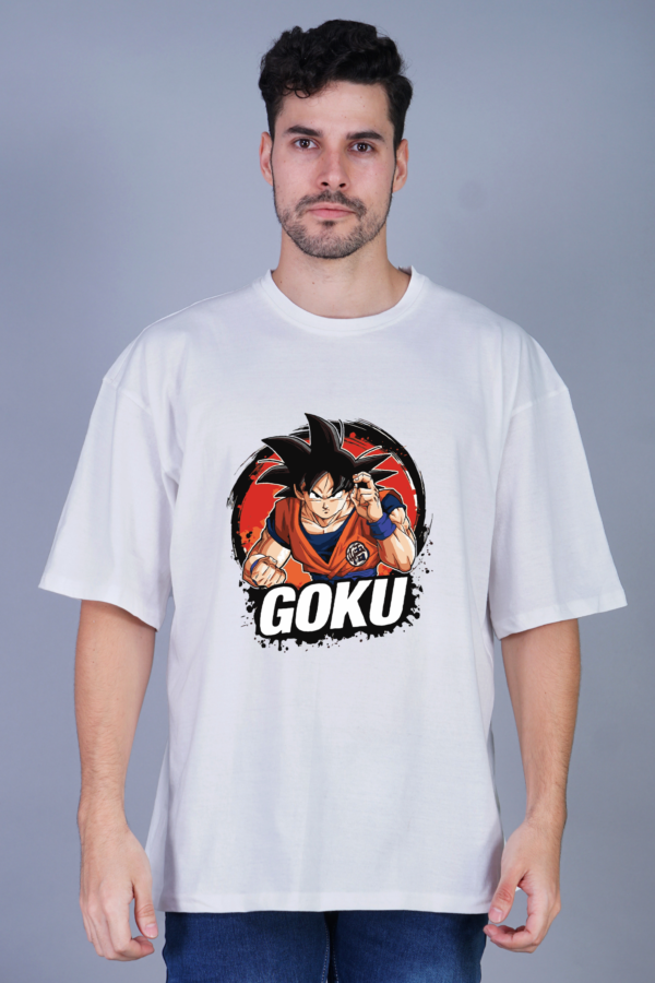 Goku's Power T-Shirt - Image 3