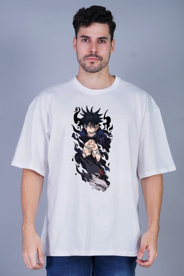 Shadow Summoner Anime Tee - Image 2