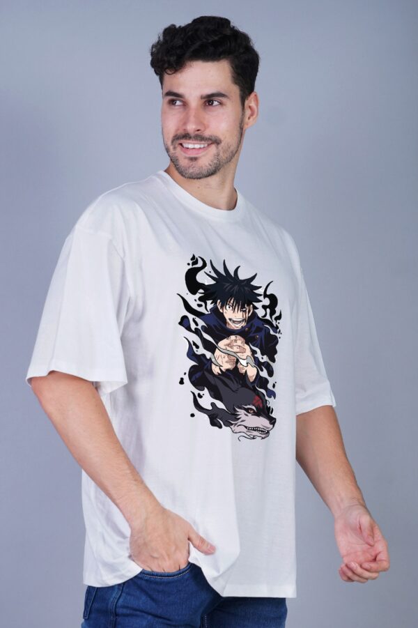 Shadow Summoner Anime Tee