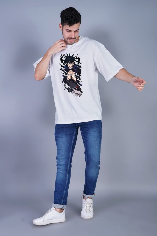 Shadow Summoner Anime Tee - Image 3