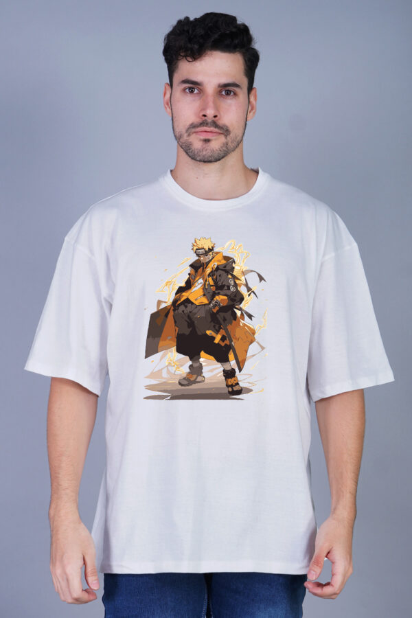 Naruto Graphic T-Shirt - Image 2