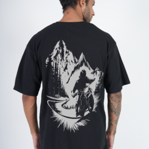 KREATIKAZ 01B1005MF / Oversized printed t‑shirt boys / Printed baggy t‑shirt men / Oversized streetwear t‑shirt / Men’s printed oversized cotton t‑shirt / Loose fit printed t‑shirt men / Soft cotton printed oversized tee men